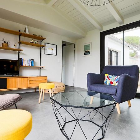 Belle Maison Pour Un Sejour A 10 Personnes Au Coeur De L'Ile De Re Ле-Буа-Плаж-ан-Ре Экстерьер фото