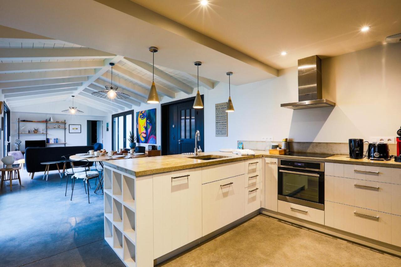 Belle Maison Pour Un Sejour A 10 Personnes Au Coeur De L'Ile De Re Ле-Буа-Плаж-ан-Ре Экстерьер фото