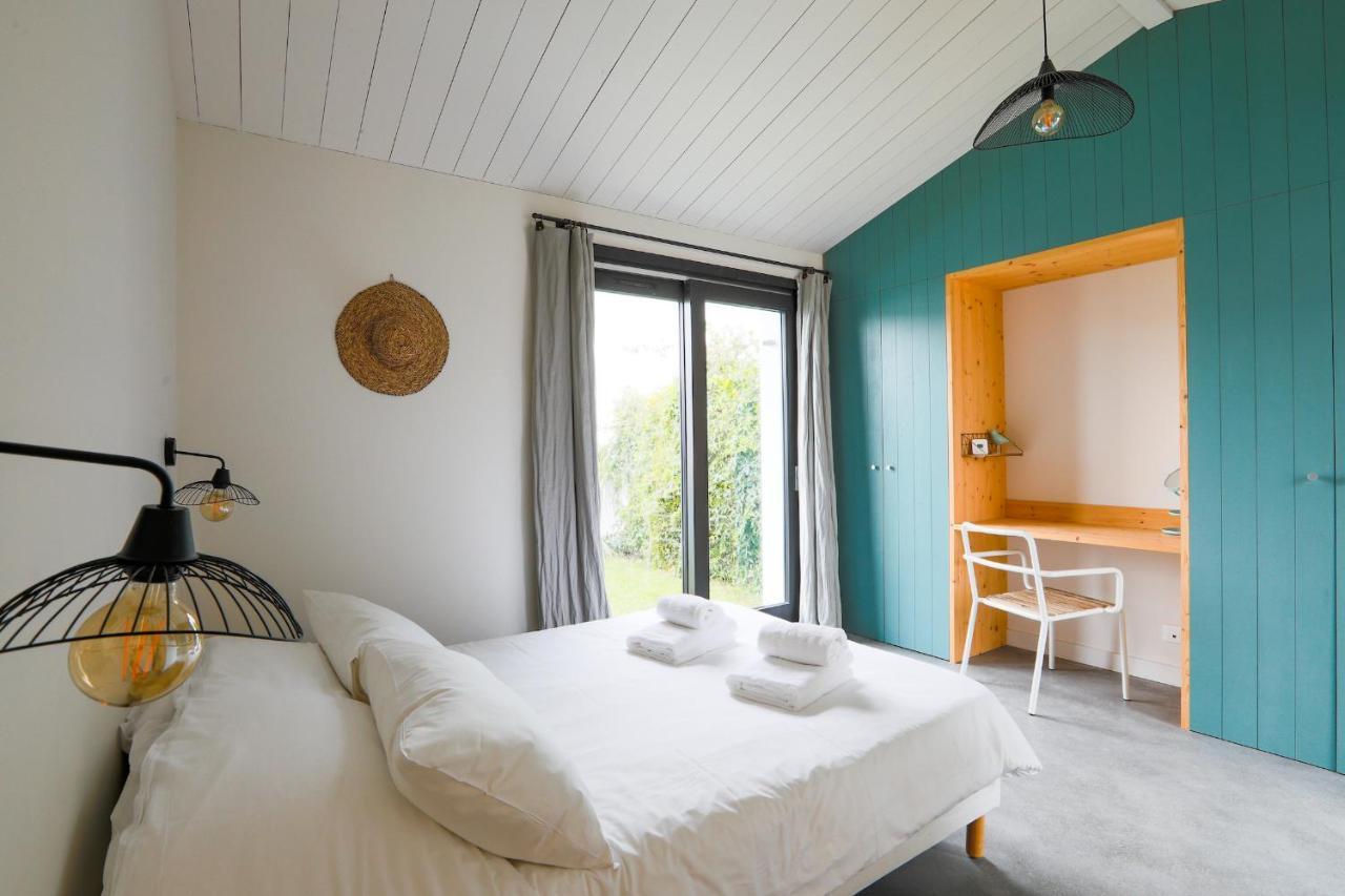 Belle Maison Pour Un Sejour A 10 Personnes Au Coeur De L'Ile De Re Ле-Буа-Плаж-ан-Ре Экстерьер фото