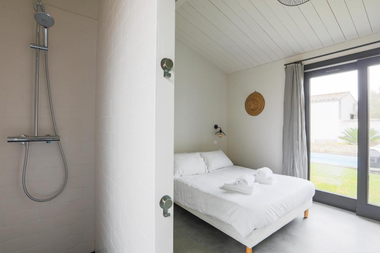 Belle Maison Pour Un Sejour A 10 Personnes Au Coeur De L'Ile De Re Ле-Буа-Плаж-ан-Ре Экстерьер фото