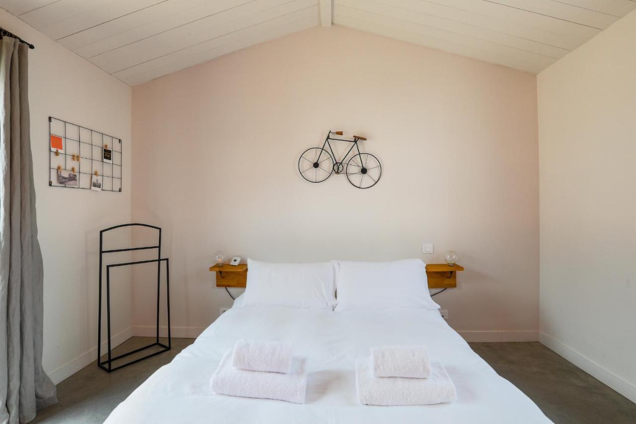 Belle Maison Pour Un Sejour A 10 Personnes Au Coeur De L'Ile De Re Ле-Буа-Плаж-ан-Ре Экстерьер фото