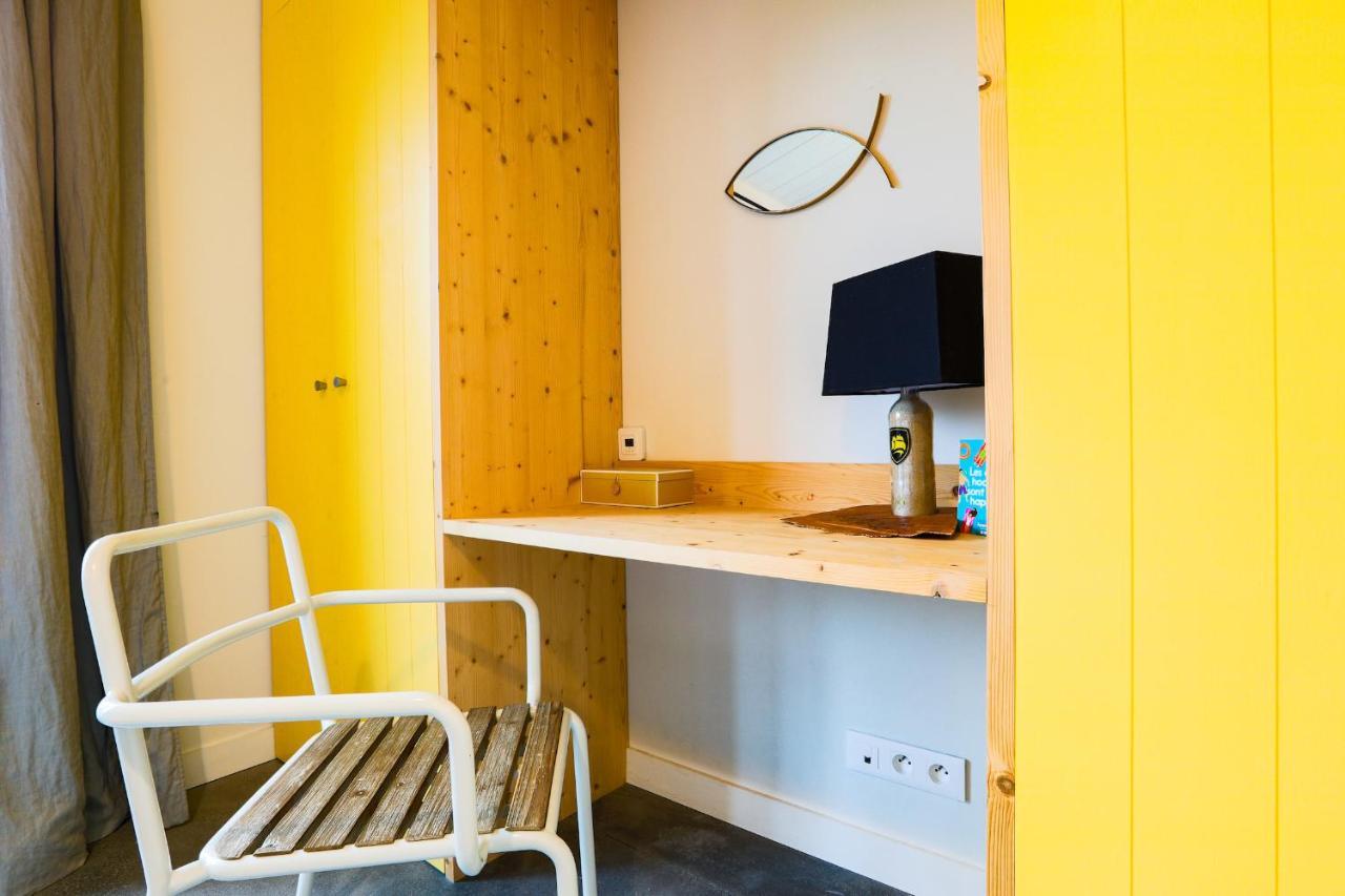 Belle Maison Pour Un Sejour A 10 Personnes Au Coeur De L'Ile De Re Ле-Буа-Плаж-ан-Ре Экстерьер фото