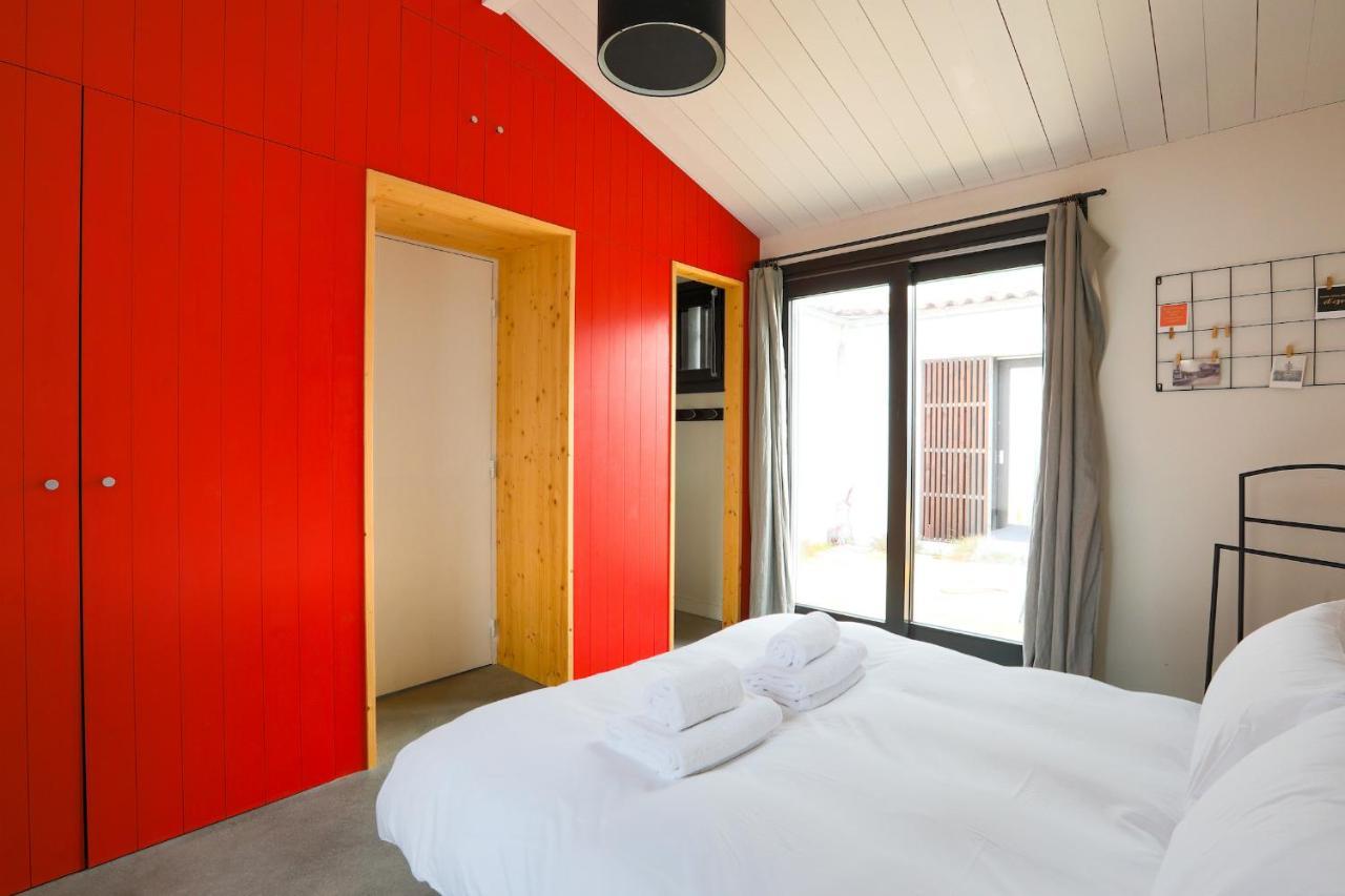 Belle Maison Pour Un Sejour A 10 Personnes Au Coeur De L'Ile De Re Ле-Буа-Плаж-ан-Ре Экстерьер фото
